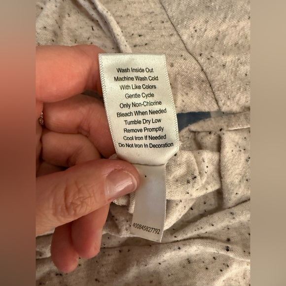 Apt. 9 sleep style shirt - Picture 4 of 6